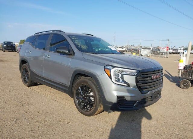 2024 GMC Terrain