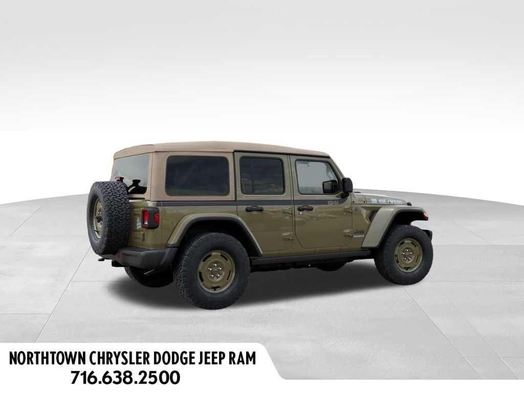 2026 JEEP Wrangler