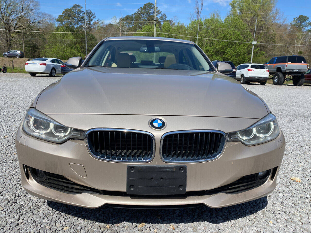 2013 BMW 3 Series
