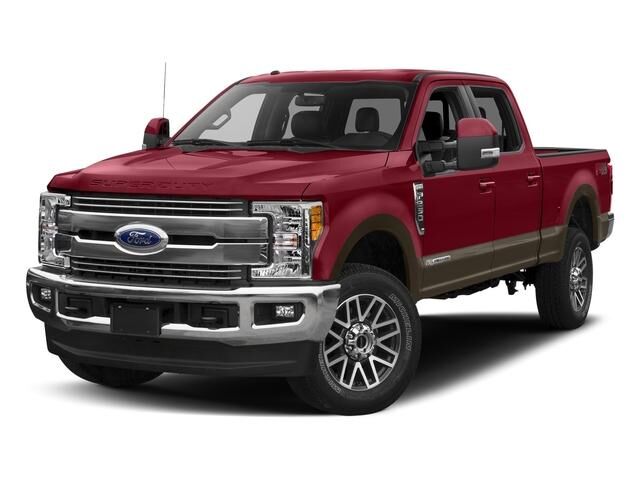 2017 FORD F-250