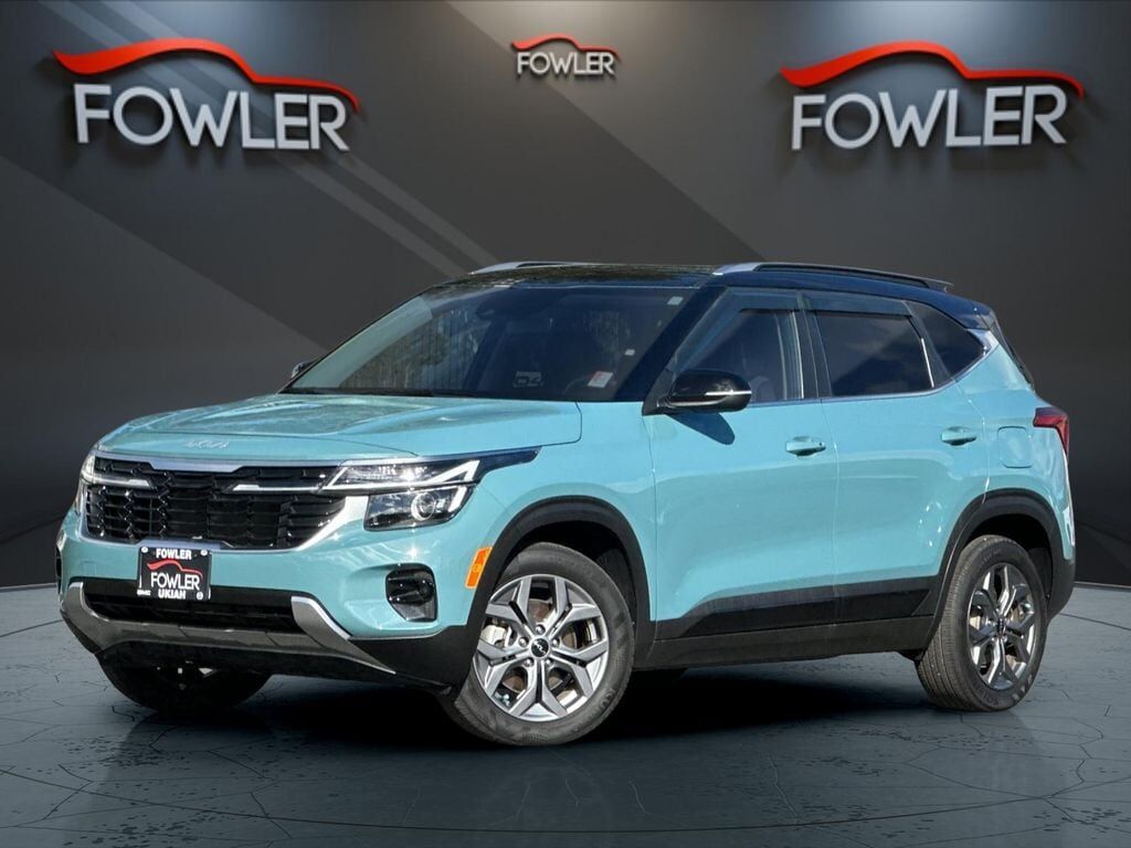 2024 KIA Seltos