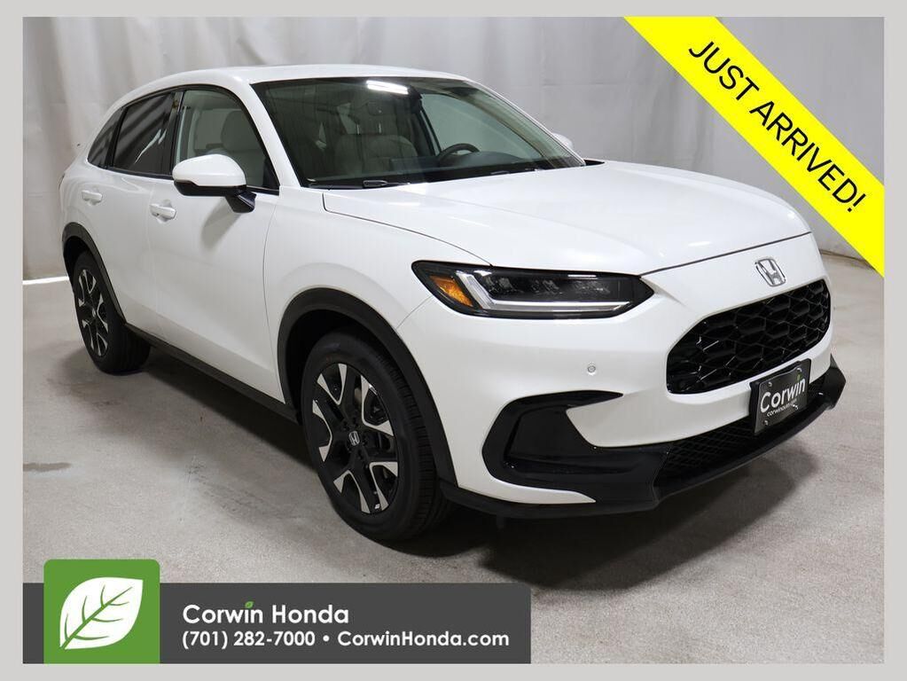 2026 HONDA HR-V