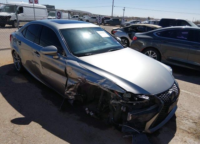 2018 LEXUS IS