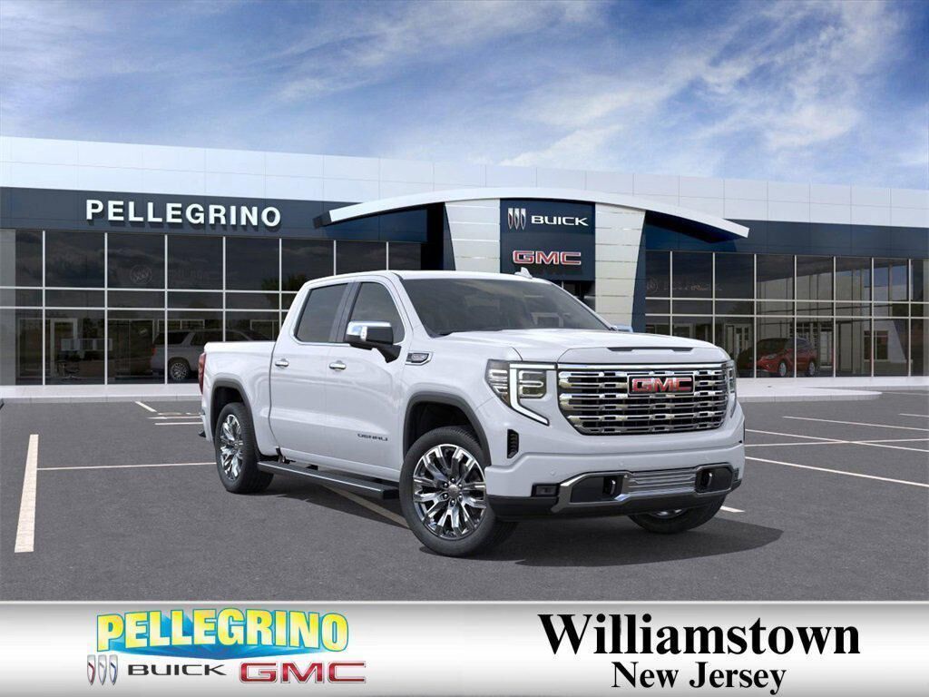 2026 GMC Sierra