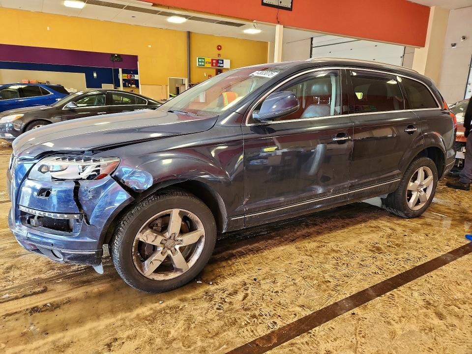 2015 AUDI Q7