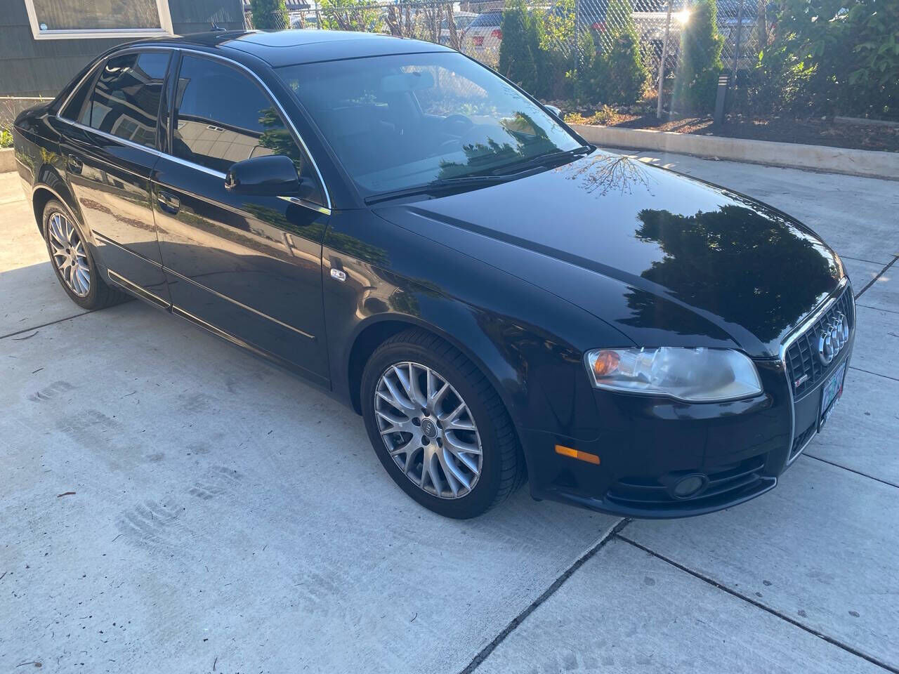 2008 AUDI A4
