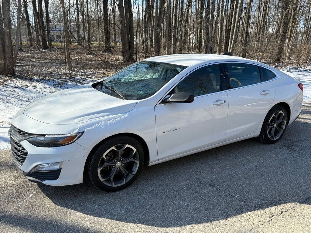 2019 CHEVROLET Malibu