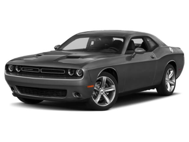 2018 DODGE Challenger