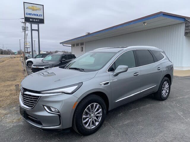 2023 BUICK Enclave