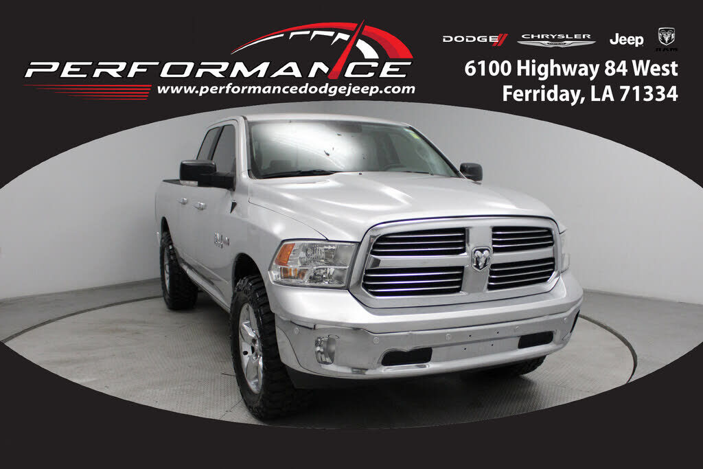 2017 RAM 1500