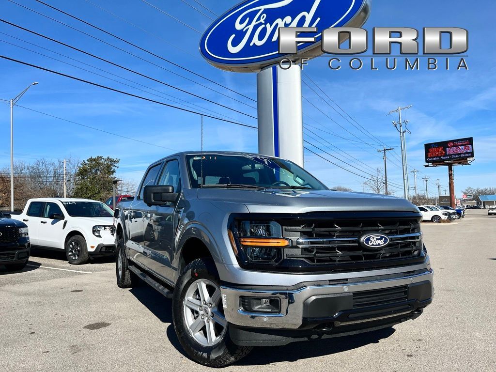 2026 FORD F-150