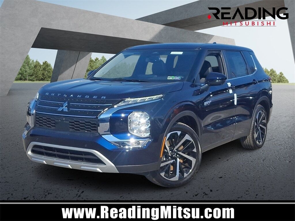2025 MITSUBISHI Outlander