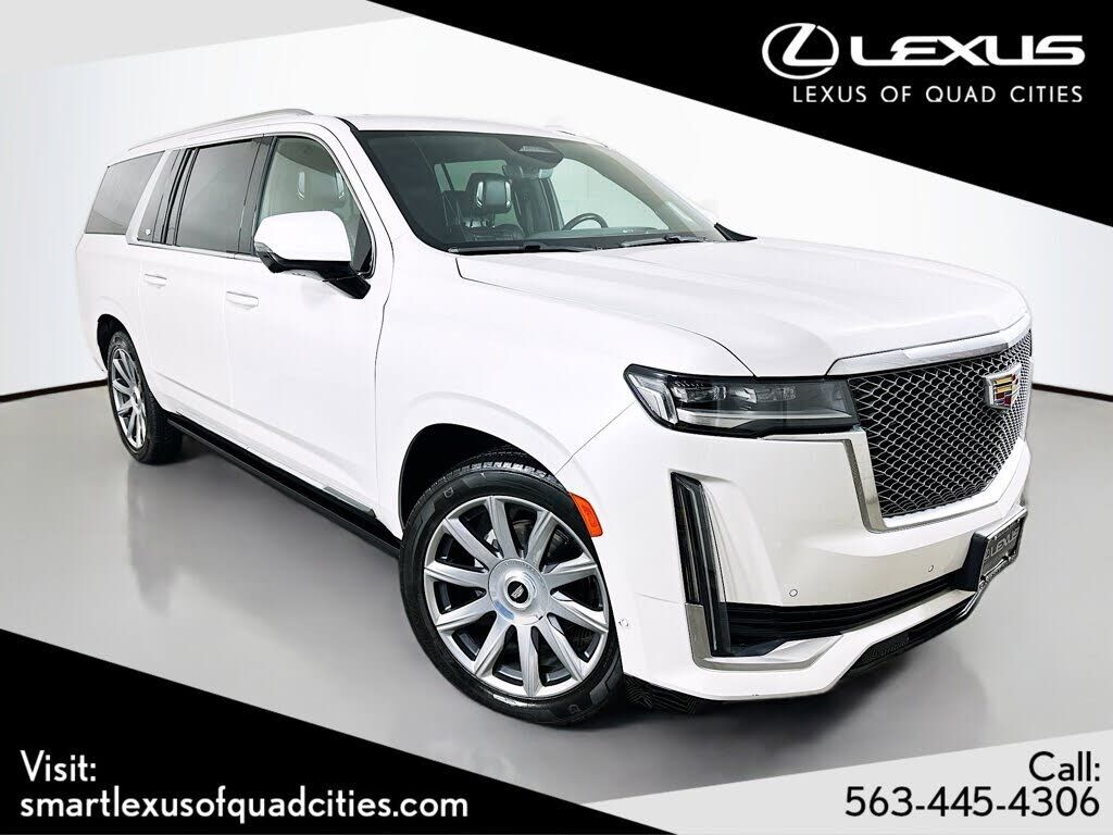 2021 CADILLAC Escalade ESV