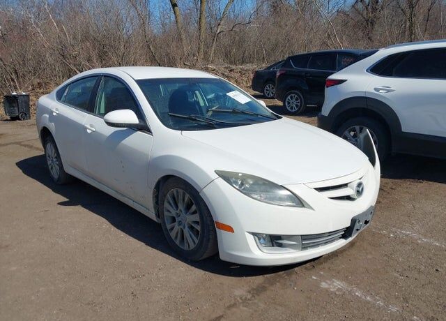 2010 MAZDA Mazda6