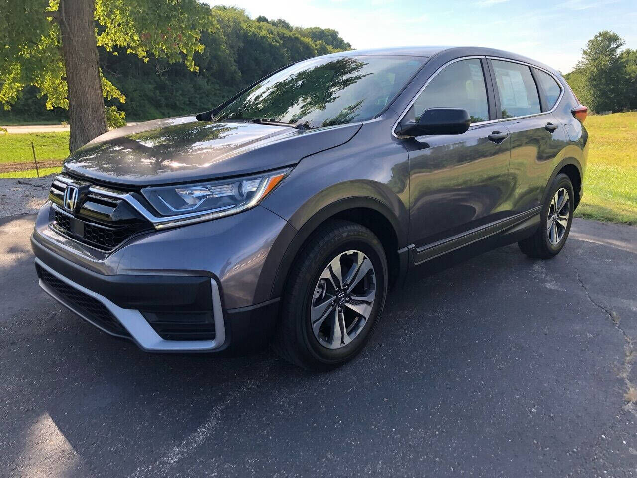 2020 HONDA CR-V