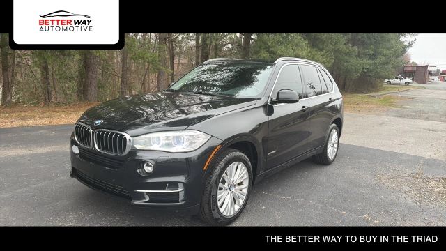 2016 BMW X5