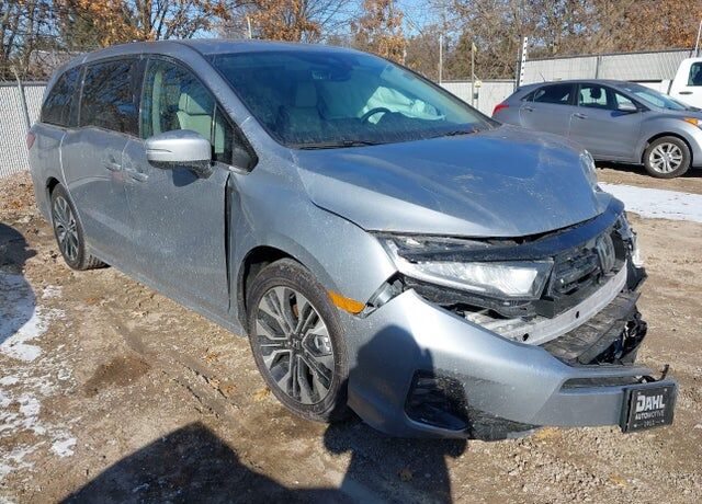 2026 HONDA Odyssey