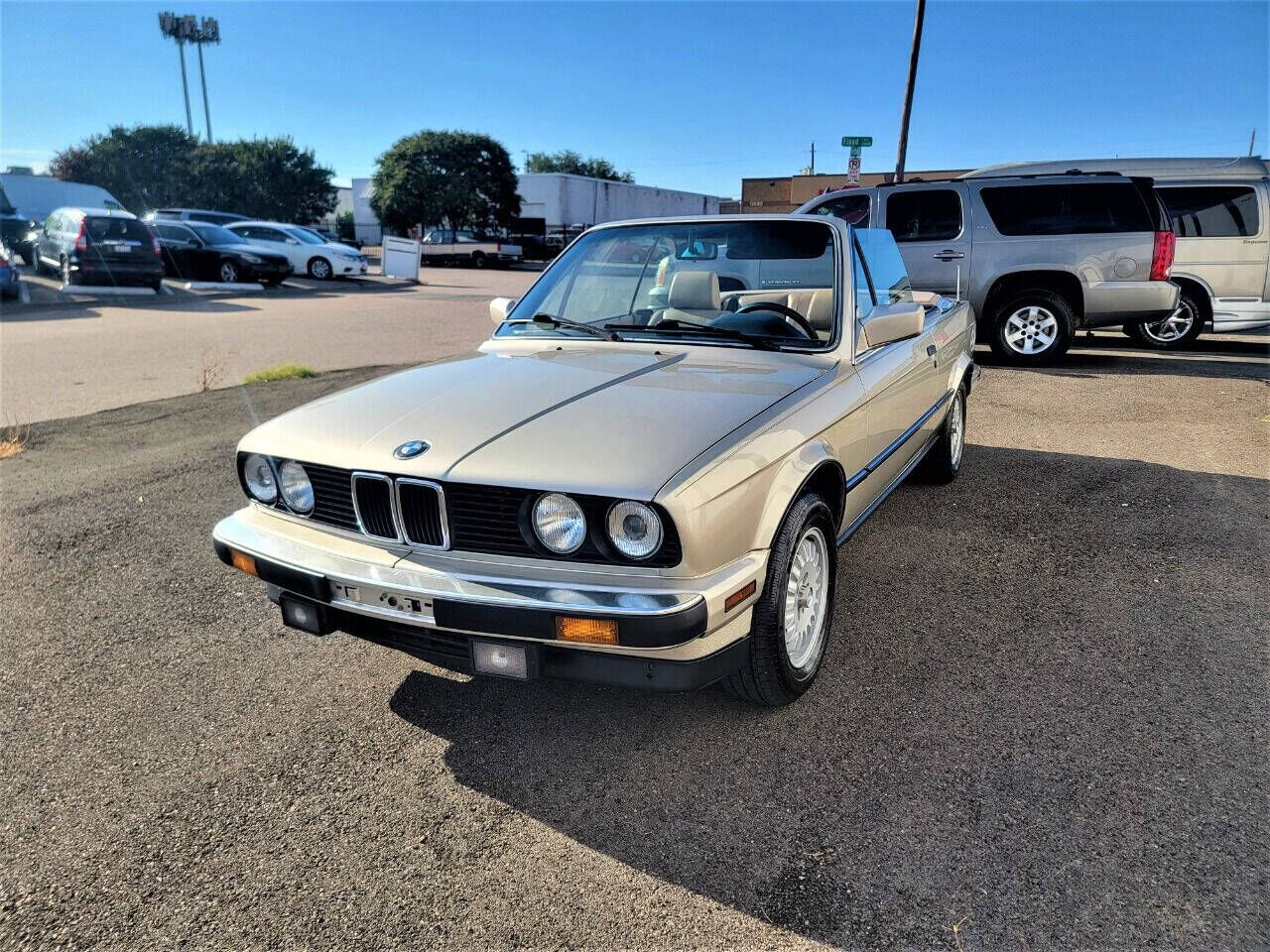 1989 BMW 3 Series