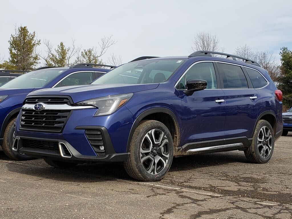 2026 SUBARU Ascent