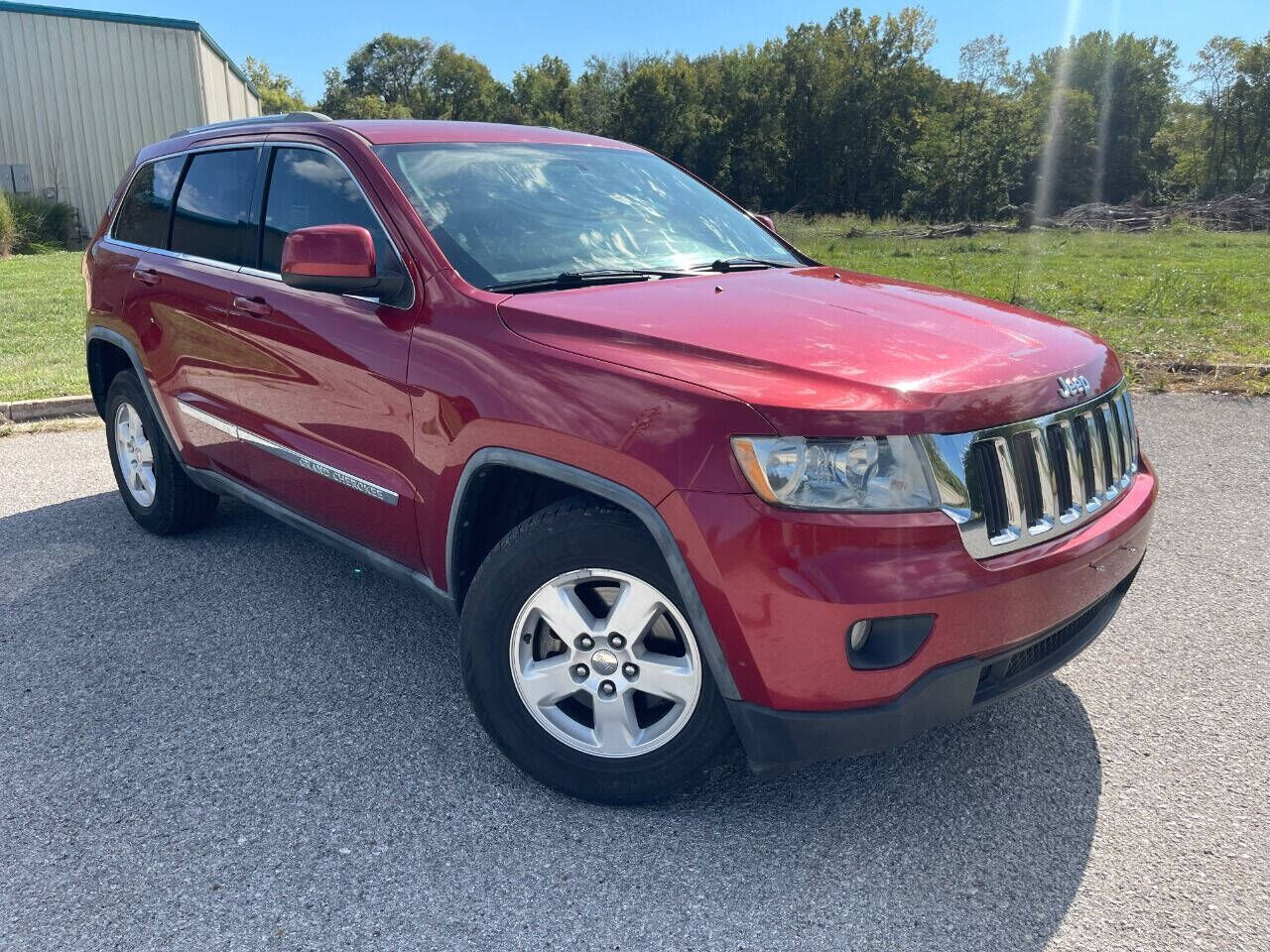 2011 JEEP Grand Cherokee