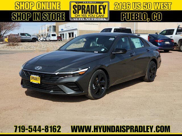 2026 HYUNDAI Elantra