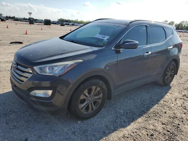 2015 HYUNDAI Santa Fe