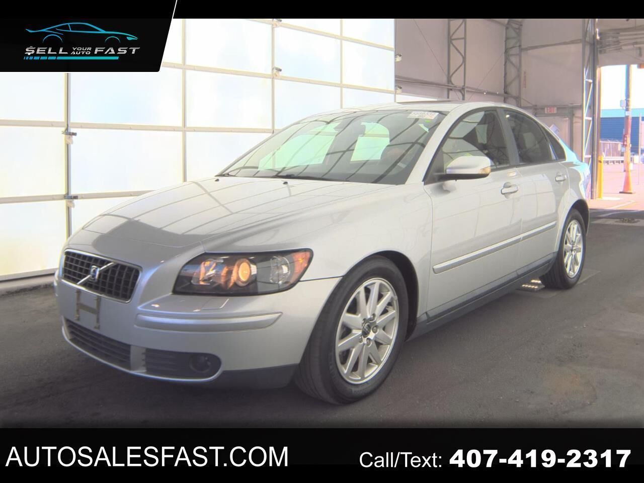 2006 VOLVO S40