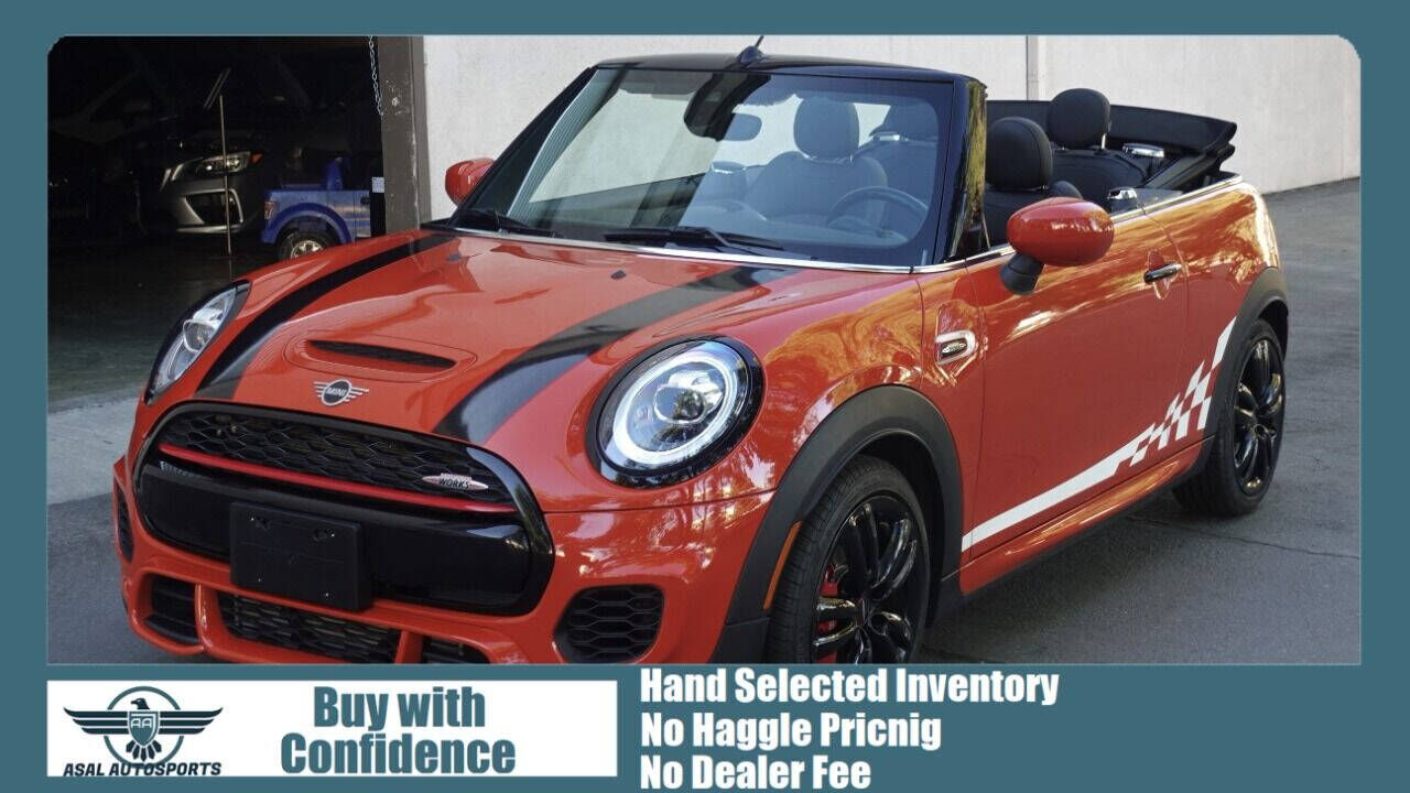 2020 MINI Cooper Convertible