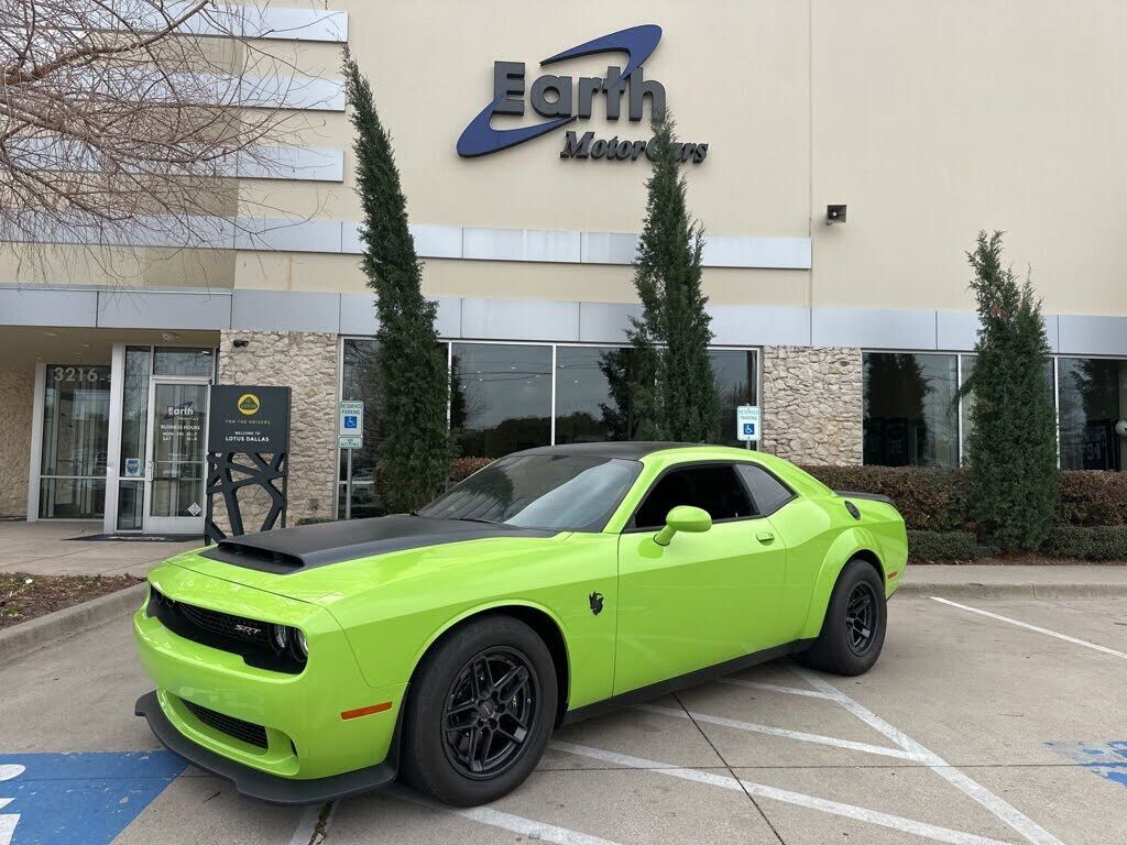 2023 DODGE Challenger