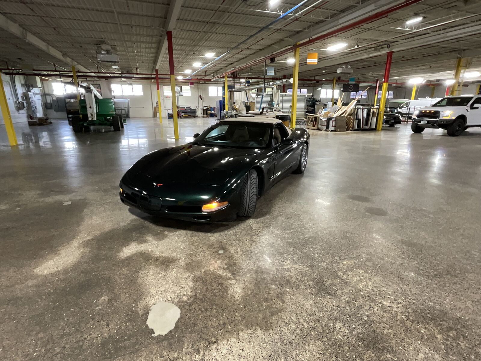 Chevrolet Corvette