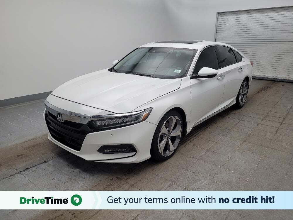 2019 HONDA Accord