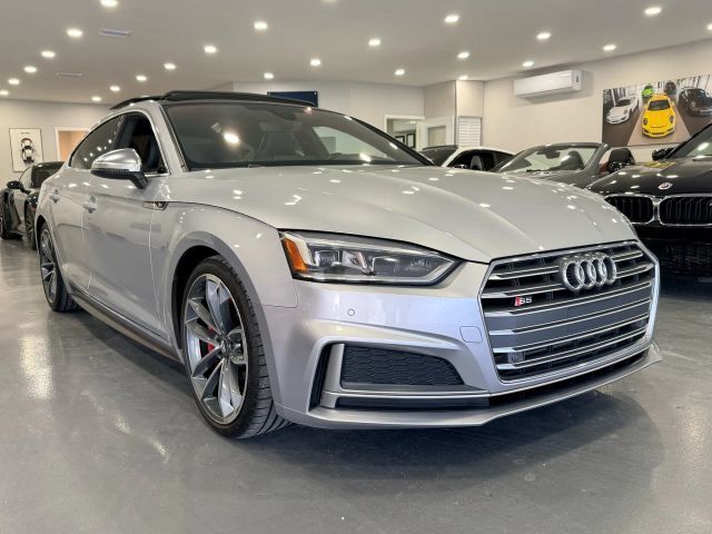 2018 AUDI S5