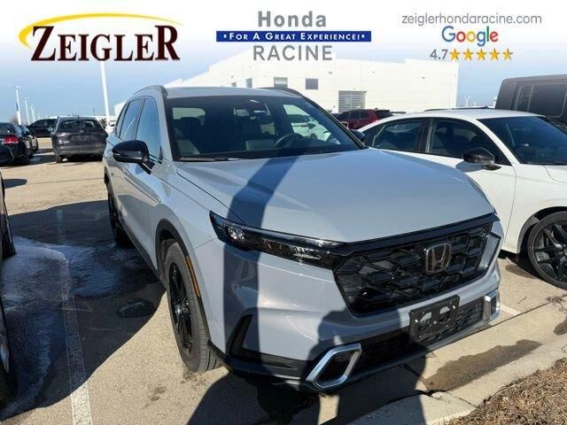 2025 HONDA CR-V