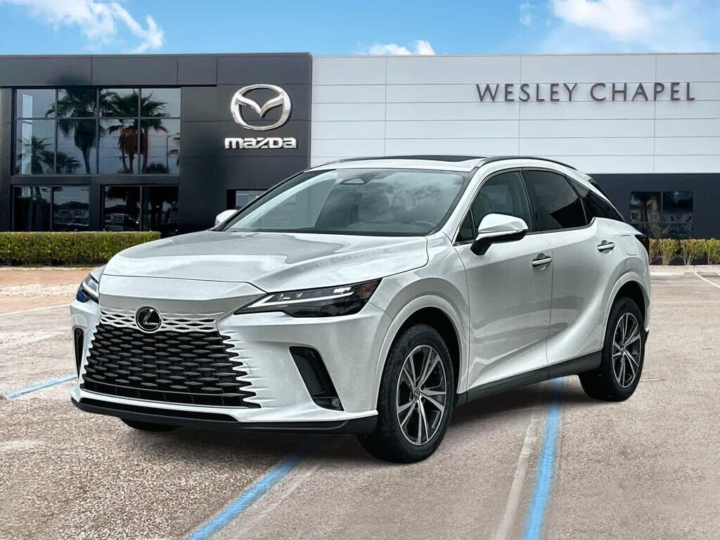 2024 LEXUS RX