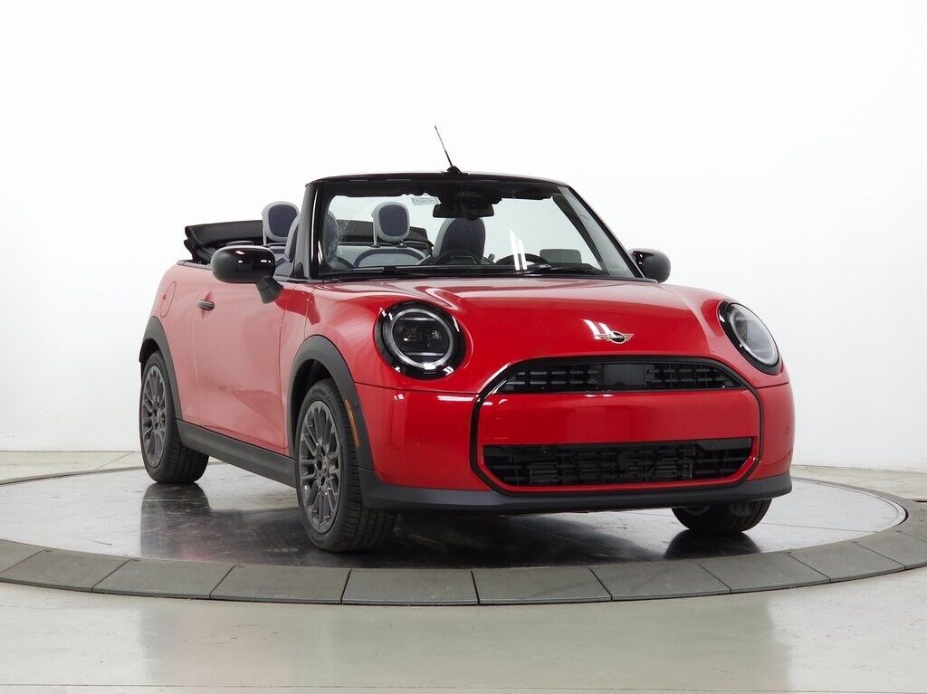 2026 MINI Cooper Convertible