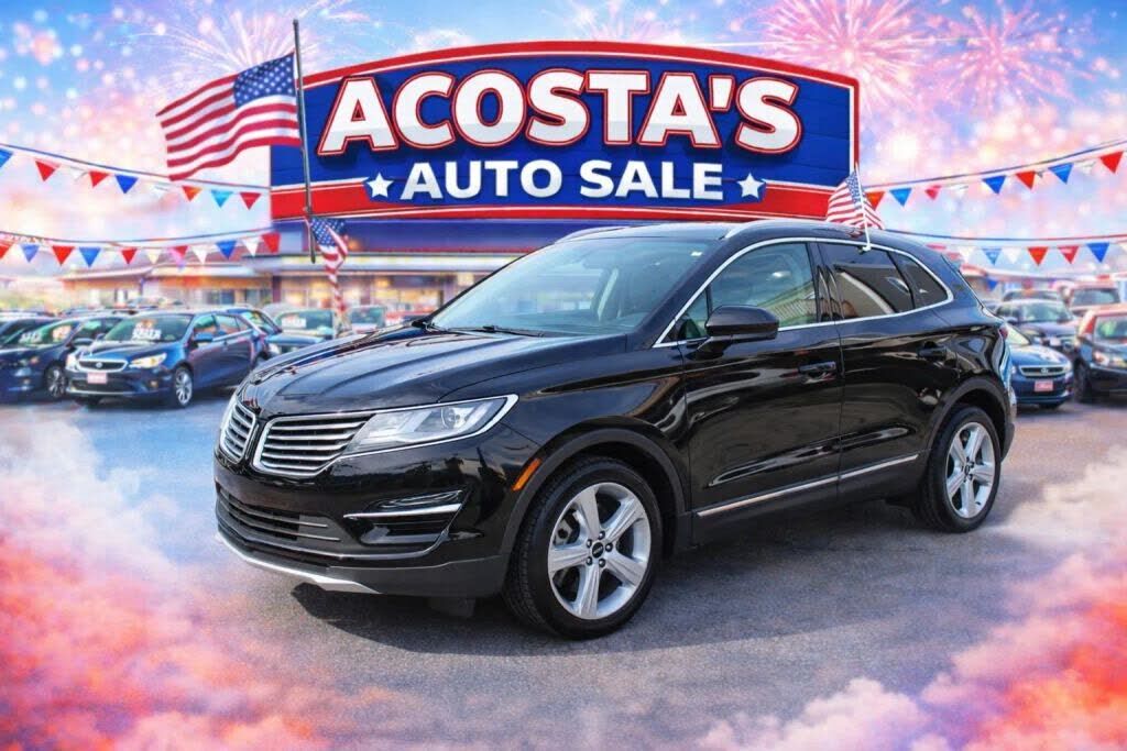 Lincoln MKC