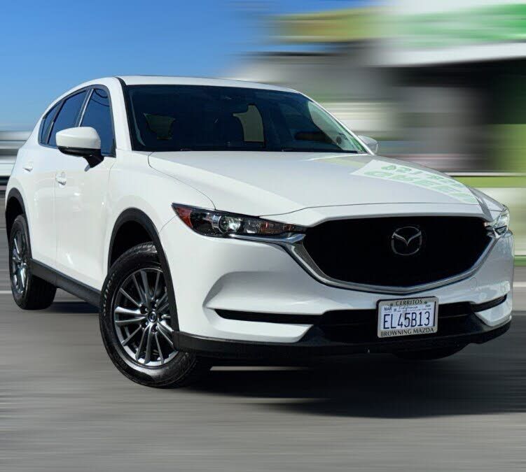 2020 MAZDA CX-5