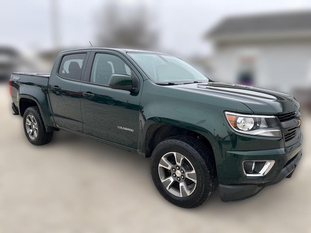 2016 CHEVROLET Colorado