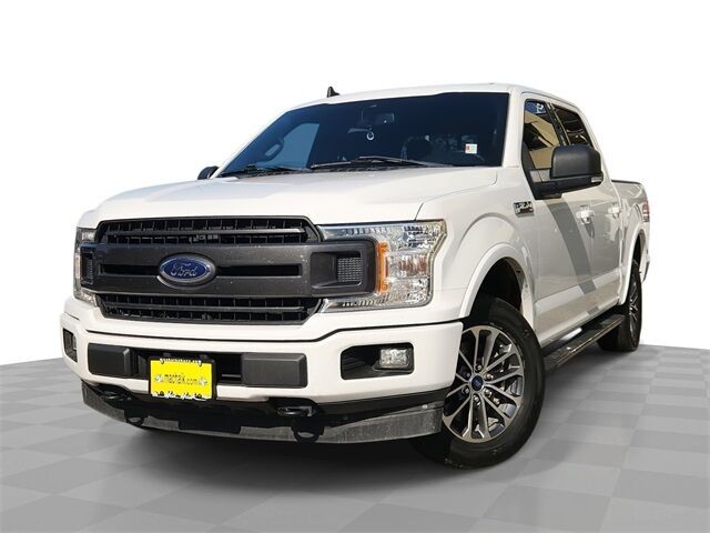 2020 FORD F-150
