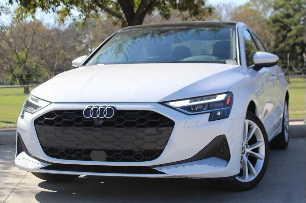 2025 AUDI A3