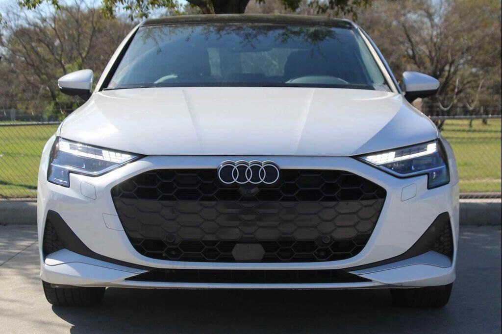 2025 Audi A3