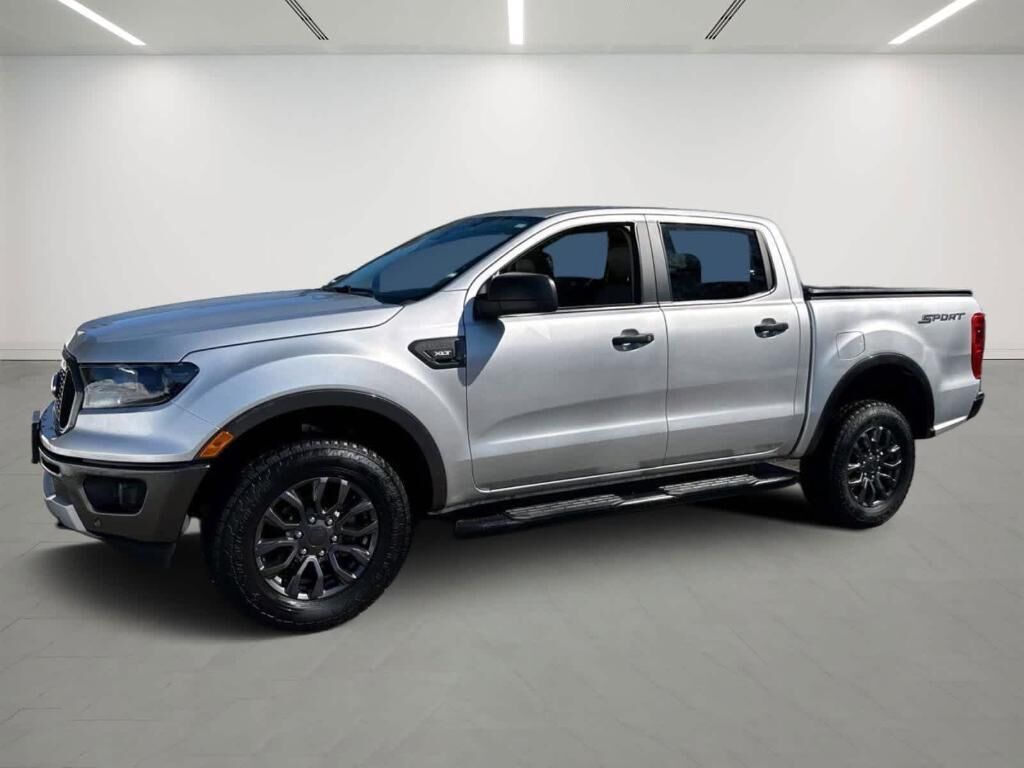 2019 FORD Ranger