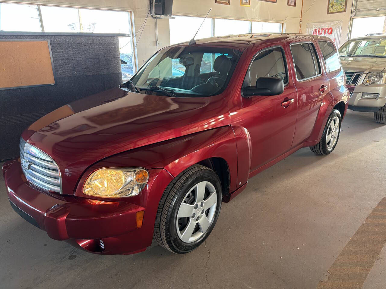 Chevrolet HHR