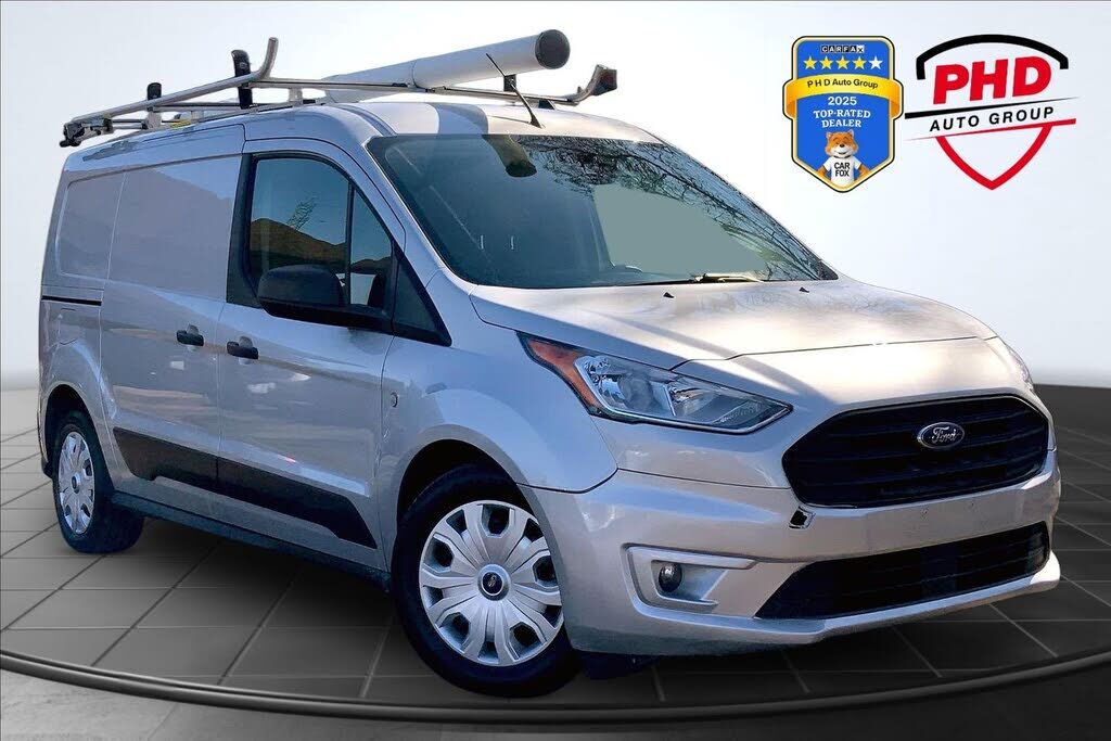2021 FORD Transit