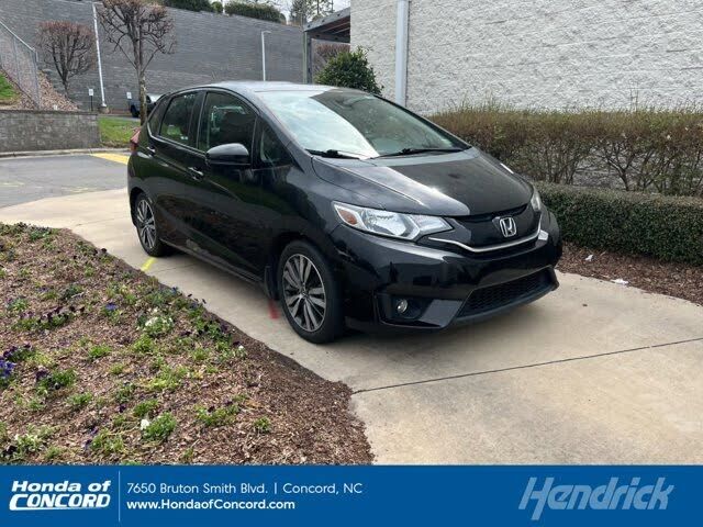 2015 HONDA Fit