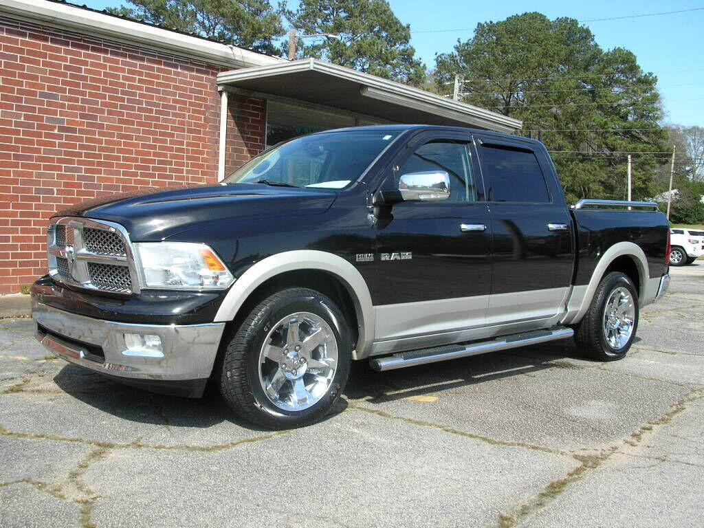 2010 DODGE Ram