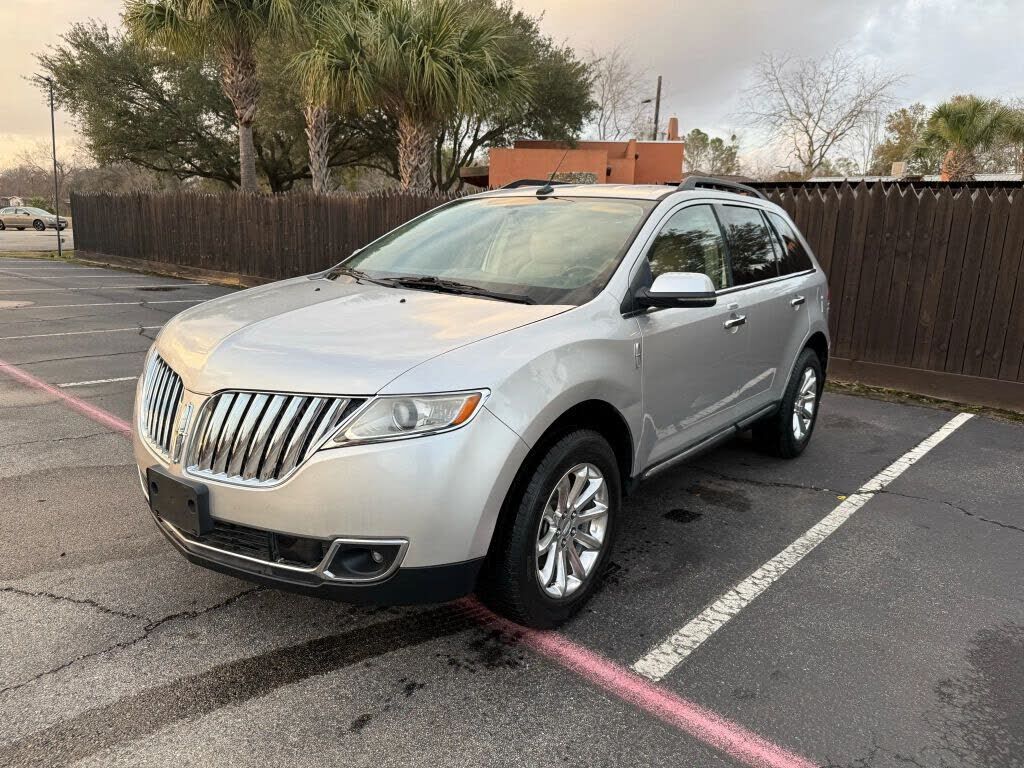 2013 LINCOLN MKX