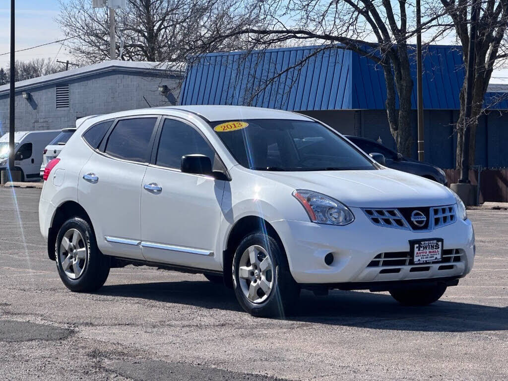 2013 NISSAN Rogue