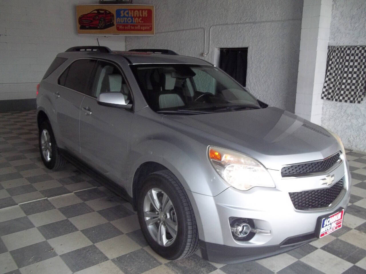 2014 CHEVROLET Equinox