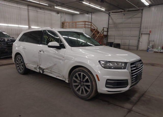 2017 AUDI Q7